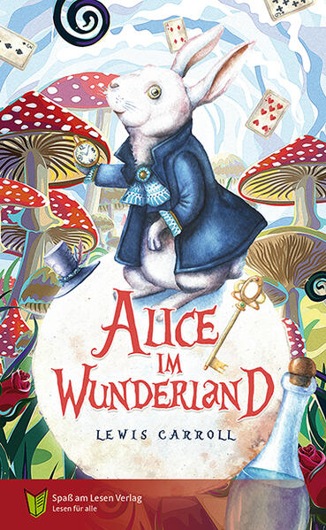 Alice im Wunderland | Bundesamt für magische Wesen