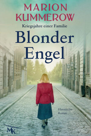 Blonder Engel | Bundesamt für magische Wesen