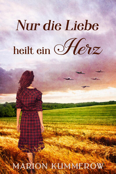 Kann Liebe existieren, wenn alle Hoffnung verloren ist? Ein gebrochener Kriegsheld Er war bereit, sein Leben für sein Land zu geben. Doch als er verwundet aus dem Krieg zurückkehrt, scheint sein Leben sinnlos geworden zu sein. Verbittert und hoffnungslos sucht Stan den Trost im Alkohol. Bis zu dem Tag, an dem sie an seine Tür klopft. Eine unerschütterliche Überlebende Agnieszka hat die Schrecken der Arbeitslager überlebt. Trotz ihrer schlimmen Erfahrungen ist ihr Lebenswille ungebrochen. Sie taucht vor Stans Tür auf, in der Hoffnung einen alten Freund vorzufinden. Doch Stan ist nicht mehr der Draufgänger von früher. Körper und Seele tragen die Narben seiner Tortur. Als die alte Freundschaft zu mehr wird, fürchtet Stan, nicht gut genug zu sein für die Frau, die er liebt. Kann Agnieska ihn davon überzeugen, dass er alles ist, was sie braucht? Nur die Liebe heilt ein Herz ist die berührende Liebesgeschichte des polnischen Partisanen Stanislaw und der Jüdin Agnieszka. Beide Charaktere treten auch in mehreren Bänden der historischen Romanreihe Kriegsjahre einer Familie auf.