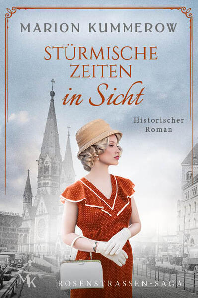 Inspiriert von einer wahren Geschichte, zeigt dieser herzzerreißende Roman aus dem Zweiten Weltkrieg, dass Liebe Berge versetzen kann und Mut ansteckend ist, selbst in den finstersten Zeiten. Ediths schlimmste Befürchtungen werden wahr, als ihr jüdischer Ehemann Julius in einer letzten großangelegten Aktion in Berlin verhaftet wird. Doch sie kann nicht tatenlos zusehen, wie Julius gen Osten verschleppt wird. Gemeinsam mit ihrer Freundin Helga und Dutzenden von Ehefrauen und Müttern aus allen Gesellschaftsschichten verharrt sie vor dem grauen Gebäude in der Rosenstraße, wo ihre Angehörigen eingesperrt sind. Die Frauen haken sich unter und formen eine menschliche Barriere gegen die Grausamkeit des Regimes. Dicht gedrängt trotzen sie den SS-Männern mit ihren Rufen: „Gebt uns unsere Männer zurück!“ Inmitten dieser tapferen Frauen zu stehen, gibt Edith einen Funken Hoffnung. Aber können sie ihre Liebsten wirklich retten? Oder werden sie alle den ultimativen Preis für diesen kleinen Akt des Widerstands zahlen? Stürmische Zeiten in Sicht ist eine herzzerreißende und hoffnungsvolle Familiensaga über Liebe, Mut und Widerstand im Dritten Reich. Fans von Mein Name ist Eva, Die Nachtigall und Der Freiheit so nah werden von diesem Buch, das auf den historischen Ereignissen des Rosenstraßen-Protests beruht, begeistert sein.