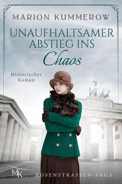 München, 1923 Deutschland versinkt in den düsteren Tiefen der Wirtschaftskrise, und zwei Paare stehen an der Schwelle ihres Schicksals. Helga und Heinrich Goldmann kämpfen buchstäblich um ihr nacktes Überleben, während Edith und Julius Falkenstein zur Elite Deutschlands gehören. Als die schüchterne Edith Julius zum ersten Mal traf, war es Liebe auf den ersten Blick. Die Einheirat in die mächtige Falkenstein-Familie hat sie in die glitzernde Gesellschaft der oberen Zehntausend katapultiert. Doch ihre heile Welt gerät ins Wanken, als die Nazi-Partei immer mehr Macht und Einfluss gewinnt. Da trifft sie auf ihre ehemalige Schulkameradin Helga, mit der sie mehr gemeinsam hat, als es auf den ersten Blick scheint, denn sowohl Julius als auch Heinrich sind jüdischer Abstammung. In einer Zeit, in der die politische und wirtschaftliche Krise das Land zerreißt und der Schrecken des aufkommenden Nationalsozialismus lange Schatten wirft, wird das Leben täglich beschwerlicher. Spätestens nach Hitlers Machtergreifung ist Edith klar, dass sie in Deutschland keine Zukunft haben. Doch Julius weigert er sich zu glauben, dass er in Gefahr schwebt. Dann, in einer schrecklichen Novembernacht des Jahres 1938, zerreißt das Klirren von Glas die Stille der Stadt und Ediths schlimmste Befürchtungen werden wahr. Julius ist verschwunden. Kann Edith ihren Mann retten, oder ist es bereits zu spät? „Unaufhaltsamer Abstieg ins Chaos” ist ein packendes Drama über Mut und Entschlossenheit in Zeiten der Dunkelheit. Begleiten Sie die Charaktere auf einer emotionalen Achterbahnfahrt durch die 1920er und 1930er Jahre, in denen Liebe, Freundschaft und Entschlossenheit die einzige Hoffnung auf Rettung vor Hass und Vernichtung sind.