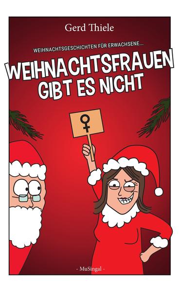 Weihnachtsfrauen gibt es nicht | Bundesamt für magische Wesen