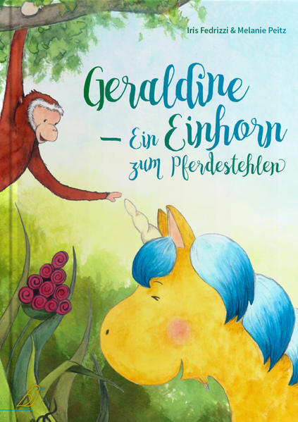 Das kugelrunde Einhorn Geraldine ist etwas ganz Besonderes. Das fällt nicht nur ihr selbst auf, sondern auch dem vorwitzigen Gibbon Softie. Doch welchem Tier ähnelt sie am ehesten? Der freche kleine Affe begleitet Geraldine auf ihrer Reise durch die Tierwelt. Was gibt es für Gemeinsamkeiten? Was für Unterschiede? Und ist es nicht letzten Endes egal, welche Form die Hufe haben? CalmeMara- Bücher tun Gutes: Mit dem Kauf dieses Buches unterstützt du die Tiere des Begegnungsund Gnadenhofs Dorf Sentana und die sozialen Projekte vor Ort. CalmeMara- Bücher schützen die Umwelt: Dieses Buch wurde mit veganen ÖKO- Druckfarben und Drucklack auf Wasserbasis auf FSC®- Papier aus nachhaltiger Forstwirtschaft gedruckt.