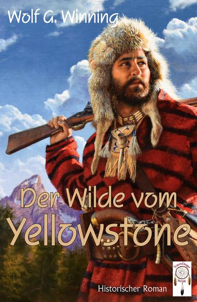 Der Wilde vom Yellowstone | Bundesamt für magische Wesen