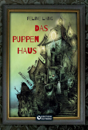 Am Anfang war das Haus. Dann kam das Kind. Mit ihm ward Familie. Und diese Familie wünscht man niemandem. Feline Lang, Kopf und Stimme der theatralischen DarkCabaret-Band Feline & Strange, legt mit ihrer Romantrilogie ein Gesamtkunstwerk vor. Ein sehr lebendiges Puppenhaus lockt dich im ersten Band zunächst in ein schmerzvolles Familiendrama voller Sehnsucht und Schuld - aber es sind Puppen, die hier kämpfen und leiden. Oder nicht? Und wer spielt eigentlich mit diesen Puppen? Ein scheinbar unentwirrbarer Bildrausch aus löchrigen Realitäten, sarkastischen Wortgemetzeln, herumirrenden Fragezeichen und verknoteten Zeitebenen sperrt dich mit der literarischen Konvention zusammen im Keller ein. Doch was ist dieses seltsame Kind. Seit wann hat ein Puppenhaus einen Keller. In diesem Haus ist nichts, wie es scheint? Im Labyrinth der Realitäten leiten dich die geheimnisvollen Illustrationen von Holger Much, benSwerk, Franca Bartholomäi, Maria Salouvardou und Merlin J. Noack, die den Zauber und die Dramatik des Textes verstärken und keine der vielen Fragen vorzeitig beantworten.