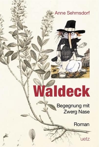 Der Roman „Waldeck“ der Berliner Autorin Anne Sehmsdorf schickt eine bunte Schar Teilnehmer zu einem Seminar ins Waldecksche, wo die Kennerin Irmgard Wackerau über die Verwendung von Küchen- und Heilkräutern informiert. Die Protagonistin lernt auf dem kurhessischen Vierseithof den alten Hausknecht Oskar Laubsack kennen, der ihr nicht nur einiges an Familiengeheimnissen offenbart, sondern höchst spannend über die Geschichte Waldecks berichtet und die mythischen Ursprünge der Burg bis zu den mit der Edertalsperre verbundenen Schicksalen lüftet. Unter diese Begebenheiten mischt sich das Märchen von Zwerg Nase, dessen Geschichte Waldeck geradezu auf den Leib geschneidert scheint. Anrührende Schicksale und historische Schilderungen gerinnen samt einer schalkhaft skurrilen Runde im Gasthof Nobiskrug zu einem herrlich bunten Panoptikum. Und schließlich stellen sich existentielle Fragen: welche Abgründe tun sich in mir auf und wer bin ich wirklich? Was ist Wirklichkeit? Kann ich lebenslangen Groll hegen und wohin geht es mit uns allen? Spannender und berührender kann man über Kräuter und über das Leben nicht erzählen.