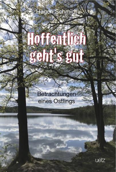 Dieser Mann ist wütend. Und er macht sich Sorgen. Er erzählt von seiner glücklichen Kindheit in der DDR - aber auch von Schikanen. Gestern wie heute nerven ihn die ewigen Wiederholungen: großmäulige Politiker, das Gequatsche in Talk-Shows, Null-Bock-Typen, Gauner, Schläger und Kriminelle, Geldhaie, Wendehälse, linke und rechte Chaoten, Europa, die Überbevölkerung und die Immigration, die Kälte in der Gesellschaft, der Westbesuch, der Umstand, dass die Großen Beziehungen haben, die Kleinen aber immer Glück brauchen - und die Arschkriecherei gestern wie heute sowieso. Diese Erzählungen sind berührende und spannende Geschichten, witzige Schwejksche Episoden, aber auch bittere und provozierende Polemiken zu unserer Zeit und ihren Exponenten, die nach allen Seiten austeilen und niemanden ungeschoren lassen. Wer erfahren möchte, wie der Ostling tickt und warum er mit allen Systemen hadert - hier ist die Antwort. „Wenn ich aber schon auf dem Ast sitzen muss, den die vielen Irren und Toleranten absägen, will ich wenigstens die Zeit für diejenigen, die meine derb lustigen und notgedrungenen Aufzeichnungen lesen, etwas angenehmer machen, sie zum Nachdenken, vielleicht auch zum Handeln anregen. Wenn es nicht gelingt, wird der Ast eines Tages mit Gepolter und Getöse in den Abgrund sausen.“ Der Autor wirft den heutigen Verlegern vor, er hätte mit seinen Ansichten eines »Normalos« keine Chance, gedruckt zu werden. Hier bekommt er sie. PS: Der Autor legt Wert auf die Feststellung, dass er nicht mit dem gleichnamigen AfD-Funktionär identisch ist und auch dessen Partei nicht unterstützt.