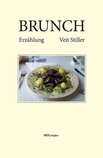 Ein Advents-Sonntag 2016. Im Gesellschaftszimmer eines Lokals auf dem Berliner Pfefferberg findet die Feier zu einem Geburtstag einer Schauspielerin statt. Familie, Freunde und Kollegen feiern das Jubiläum. Zu diesem Fest treffen unter anderem Horst, der Ehemann des Geburtstagskindes, Till mit seiner Frau und Gerald aufeinander, die sich seit beinahe vierzig Jahren kennen. In der gelösten Atmosphäre werden aktuelle Themen erörtert, aber in Gesprächen auch Erinnerungen geweckt. So offenbaren sich auch Eckpunkte der Geschichten der drei Männer, werden deren Beziehung zueinander offen kenntlich, als blättere man in einem Märchenbuch. Das Leben der Drei hat sehr viel mit Deutschland zu tun, damals wie zum Zeitpunkt der Handlung. Geschichte - mitten in Europa. Veit Stiller: geboren 1952 in Radebeul. Berufsausbildung (Koch) und Abitur 1969-72 in Dresden. Studium: Schauspieler (Theaterhochschule Ernst Busch Berlin, 1974-77). Erste Veröffentlichungen (Lyrik, Short- Stories). 1977-86: Engagement in Stralsund als Schauspieler