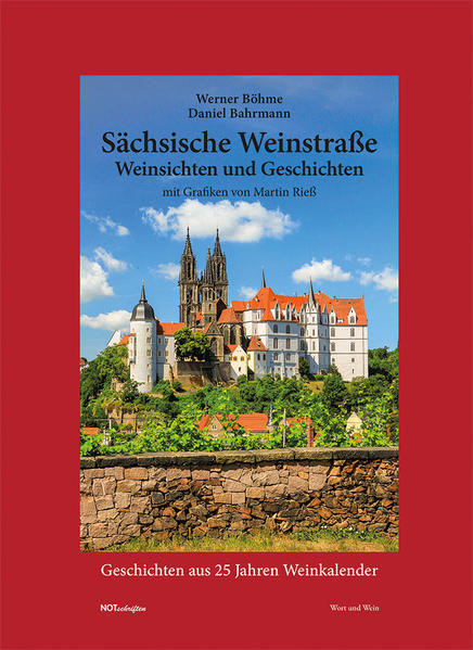 Werner Böhme ist der Redakteur der Zeitschrift „Winzerkurier“ und gibt zudem seit 1998 jährlich den Weinkalender „Sächsische Weinstraße“ heraus. Er ist Mitglied des Schriftstellerverbandes und Ehrenmitglied des Weinbauverbandes Sachsen. 1993 erschien das Buch „Die Sächsische Weinstraße“ und 1994 der Band „Sachsen“ im Rahmen der Vinothekreihe. Bei diesen beiden Büchern und ebenso bei dem 1999 vom Weinbauverband Sachsen herausgegebenen Buch „Mit Wort und Wein auf Winzerwegen“ wurde der weinfachliche Teil von Günter Rühle bearbeitet. 2001 folgten die „Kalendergeschichten rund um den Sachsenwein“. Im Jahr 2008, anlässlich ihres 70-jährigen Bestehens, gab die Sächsische Winzergenossenschaft Meißen „In der Tradition des kurfürstlichen Weingutes“ der Autoren Böhme und Rühle heraus. In dem ebenfalls 2008 erschienenen Buch „Auf den Straßen des Weines“ erkundete Werner Böhme Rebsorten und Weingeschichten von Mitteleuropa bis in den Kaukasus. Nach den „Dorfgeschichten aus Überelbisch“ im Jahr 2009 erschien 2014 sein Italienbuch „Entlang der Via Vino“. Anlässlich des 25-jährigen Jubiläums der Sächsischen Weinstraße folgte das Buch „Sächsische Weinstraße – ein Pilgerpfad für Bacchusjünger“. Das Buch „Ewig der Glauben an den Segen der Trauben“ war den Winzern der ersten Stunde gewidmet, welche die Wiederaufrebung nach dem Reblausbefall meisterten. Es erschien anlässlich des 80. Jahrestages der Sächsischen Winzergenossenschaft.                                                      Das neueste Buch des Autors Werner Böhme „Sächsische Weinsraße – Weinsichten und Geschichten“ enthält ausgewählte Beiträge aus 25 Jahren Weinkalender.