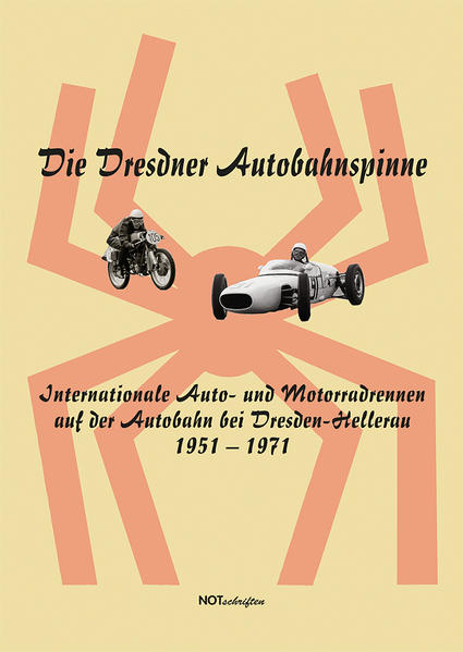 Die Dresdner Autobahnspinne | Bundesamt für magische Wesen