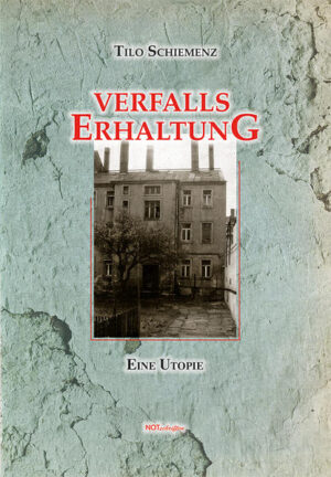 Ein Roman aus dem Hechtviertel der Dresdner Neustadt Ein heruntergekommenes Hinterhaus in der Dresdner Neustadt soll Anfang der 1990-er Jahre saniert werden. Die Frage, wie das geschehen soll, wird auf ungewöhnliche Art beantwortet. Der Autor erzählt seine Erinnerungen in Form einer Utopie. Die alten Bewohner werden nicht aus ihrem Mietshaus gedrängt, um Baufreiheit und was auch immer zu schaffen, sondern zum Bleiben ermuntert. Sie sind aufgefordert an einer Sanierung mitzuwirken, bei der es um nicht weniger geht, als um die Erhaltung des wahrhaft Schönen.