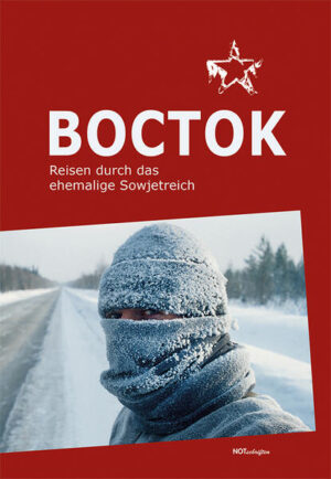 BOCTOK – gesprochen: „wostok“, das russische Wort für „Osten“ – umreißt die Länder, die aus der ehemaligen Sowjetunion hervorgegangen sind. Nach dem Zerfall des Imperiums öffneten sich in den Nachfolgestaaten bis dahin ungeahnte Möglichkeiten für Individualreisende. Wie es Abenteurer, Sportler, Wissenschaftler, Journalisten oder Künstler in den drei Jahrzehnten danach verstanden, diese neuen Freiräume für außergewöhnliche Unternehmungen zu nutzen, steht im Fokus der in diesem Band zusammengefassten Reiseberichte. In Fortführung der Reportagen über illegale Reisen in die Sowjetunion zur DDR-Zeit, berichten die Autorinnen und Autoren dieser Anthologie von Abenteuern im Baltikum, im winterlichen Nordosteuropa, von Bergtouren im Ural, im Kaukasus und in den Gebirgen Mittelasiens oder von Expeditionen in die peripheren Regionen Sibiriens und Fernost bis zu den entlegenen Inseln im Pazifik. Mit Beiträgen von: Georg Renner, Jörg Werner, Richard Löwenherz, Joachim Behm, Petra und Nicolás Masello Quillfeldt, Jens Jäger, Jens Triebel, Cornelia Klauß, Christine Lickert und Jörg Lehmann, Steffen Graupner, Frank Schlütter und Christoph Schetelich, Gunther Knauthe, Oliver Schmidt, Clemens Ratschan, Jan Oelker, Alexander Morawitz, Jürgen Roloff, Steffen Bohl, Ullrich Wannhoff, Karen Törmer