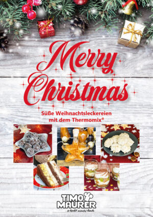 Weihnachten - Zeit für Backen und viele andere Leckereien. Mit diesem Heft bekommst du 20 tolle Rezepte für die Advents- und Weihnachtszeit. Plätzchen, Gebäck, Pralinen, Kuchen, Torten, Dessert und Liköre verzaubern dir deine Adventszeit und verkürzen dir die Wartezeit bis Weihnachten.