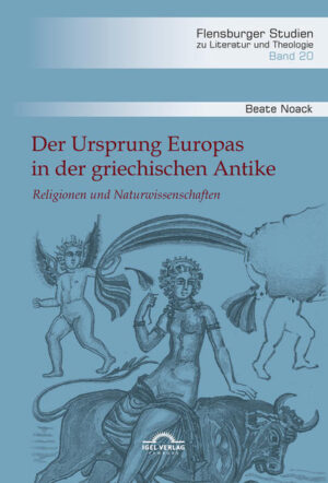 Der Ursprung Europas in der griechischen Antike | Bundesamt für magische Wesen