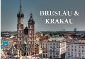 Breslau und Krakau gehören zu den schönsten Städten Polens. Im Stadtbild stößt man immer wieder auf die Spuren ihrer wechselvollen Geschichte. Breslau wird aufgrund der vielen Brücken auch als „Venedig des Ostens“ bezeichnet. In Krakau darf ein Besuch des Wawel nicht fehlen. In diesem Bildband spiegelt sich die Schönheit dieser beiden Städte wider, mit vielen interessanten Informationen zu Geschichte und Gegenwart.