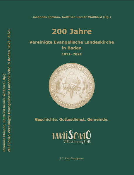 200 Jahre Vereinigte Evangelische Landeskirche in Baden 18212021 | Bundesamt für magische Wesen