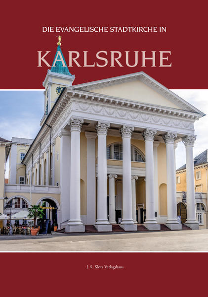 Keine Kirche prägt das Stadtbild von Karlsruhe derart nachhaltig wie die Evangelische Stadtkirche am Marktplatz. Als Symbol des Großherzogtums Baden, als Wahrzeichen Karlsruhes, als Bischofskirche des evangelischen Landesbischofs und als politischer Ort ist sie für die Geschichte der Stadt und der Region von herausragender Bedeutung. Vor über 200 Jahren durch Friedrich Weinbrenner entworfen und erbaut, ist sie noch heute von hoher Relevanz. Der vorliegende Kirchenführer erzählt die Geschichte des Gebäudes, die Entwicklung der Gemeinde und stellt uns das kirchliche Leben in und um die Stadtkirche vor-und dies umfasst mehr als die Architektur, die Glocken und die Orgel. Die Stadtkirche war stets auch ein Ort, an dem die kirchliche Arbeit für die Menschen der Umgebung eine zentrale Aufgabe darstellte. Auf Anfrage beim Verlag auch als Softcover erhältlich.