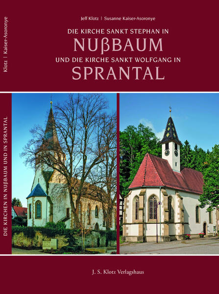 Die Kirche Sankt Stephan in Nußbaum und die Kirche Sankt Wolfgang in Sprantal | Bundesamt für magische Wesen