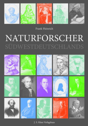 Die Entdeckung und Erforschung der Natur ist so alt wie die Menschheit selbst. Mit der Zeit bildete sich ein Expertentum von Naturforschern heraus, welches sich auf diese Aufgabe spezialisierte. Dies geschah auch auf dem Gebiet des heutigen Südwestdeutschlands. Anhand von zwanzig ausgewählten Biografien nimmt dieses Buch den Leser mit auf eine Zeitreise durch den deutschen Südwesten, von den Römern bis zum heutigen Tag.