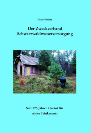 Der Zweckverband Schwarzwaldwasserversorgung | Bundesamt für magische Wesen