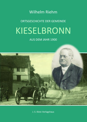 Ortsgeschichte Kieselbronn aus dem Jahre 1900 | Bundesamt für magische Wesen
