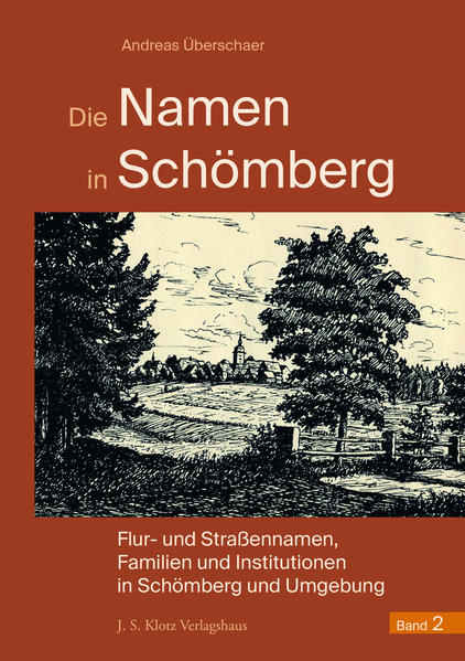 Die Namen in Schömberg | Bundesamt für magische Wesen