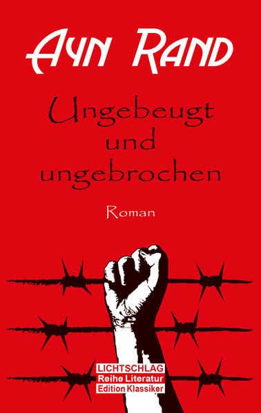 "Ungebeugt und ungebrochen ist ein Roman über die Resultate der freiheitsfeindlichen Ideen, die auch Sie vielleicht vertreten. Und genau darum ist er heute für Sie relevant. Er ist relevant, weil er Ihnen sagt, wie man das Gift, das der Westen heute so gierig zu sich nimmt, von der Nahrung unterscheidet, die wir so dringend brauchen. Er ist relevant, weil es darin nicht um eine weit entfernte Vergangenheit, sondern um eine ständig vor der Tür stehende Zukunft geht. In diesem Buch geht es nicht um Ihre längst verstorbenen Großeltern, sondern um Ihre gerade aufwachsenden Kinder." (Leonard Peikoff)