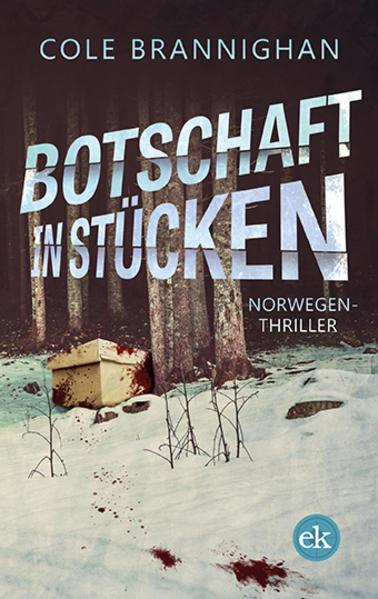 Botschaft in Stücken Norwegen-Thriller | Cole Brannighan