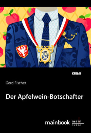 Der Apfelwein-Botschafter | Gerd Fischer