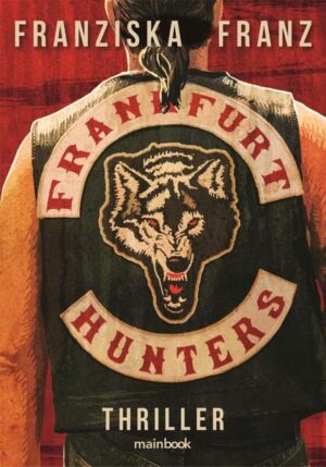 Frankfurt Hunters | Franziska Franz