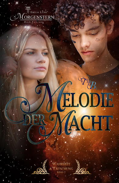 Die Reihe » Wahrheit & Täuschung« steht für anspruchsvolle High-Fantasy, romantisch, abenteuerlich und mit einer Prise Erotik. In »Melodie der Macht« nehmen Aletheia, die Göttin der Wahrheit und Dolos, der Daimon der Täuschung und des Betrugs den geneigten Leser mit in ihren Kampf um die Vorherrschaft über die Menschen auf Aletheias Planeten.