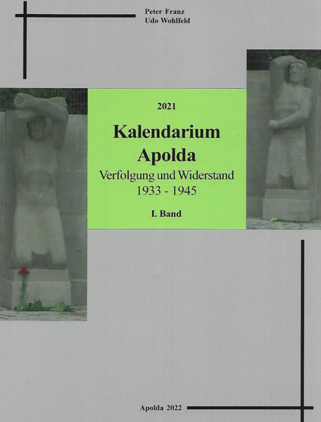 Kalendarium Apolda 2021 (1.Band) | Bundesamt für magische Wesen