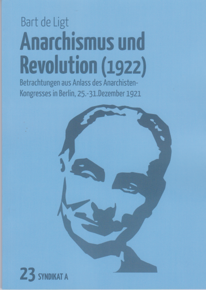 Anarchismus und Revolution (1922) | Bundesamt für magische Wesen