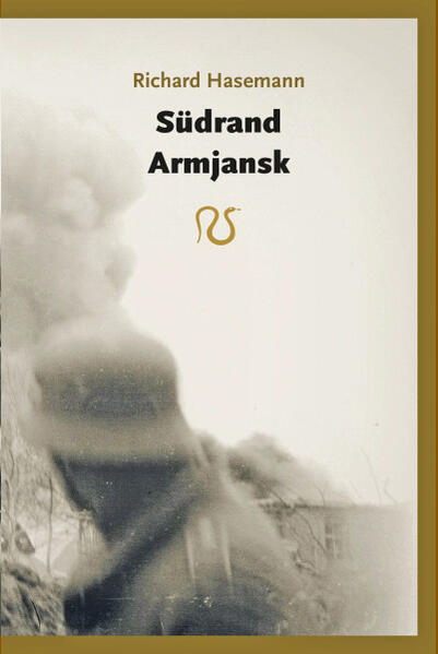 Im Oktober und November 1941 eroberte die Wehrmacht den größten Teil der Krim. Die Kämpfe um die Landbrücke bilden den Hintergrund der Erzählung "Südrand Armjansk", die Richard Hasemann um 1950 vorlegte. Antaios-Leser kennen seinen erschütternden Roman aus der russischen Kriegsgefangenschaft: "Nasses Brot". Südrand Armjansk berichtet vom raschen und überdehnten Vorstoß einer Grenadiergruppe, die zuletzt in den Häuserkampf gerät und aufgerieben wird. Nüchtern die Sprache, realistisch der Ablauf - eine literarische Wiederentdeckung!