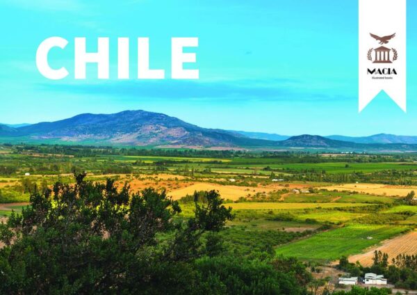 16 Regionen sind es, die das chilenische Territorium durchqueren, von der trockensten Wüste des Nordens bis in den Süden mit der chilenischen Antarktis. In diesem Buch mit rund 200 Fotos können sie dieses wunderbare Land erkunden. Chile zeichnet sich durch seine landschaftliche Vielfalt und seine breite Küstenlinie aus. Genießen Sie seine endemischen Tiere, sowie seine Flora und Fauna, die Feste, das Essen, die Vielfalt in seinen Reliefs und Klimazonen zusammen mit einer kurzen Beschreibung mit allem, was Sie über dieses lange und schmale Land wissen müssen, das in Südamerika an der Pazifikküste liegt. In einzigartigem A4-Querformat.