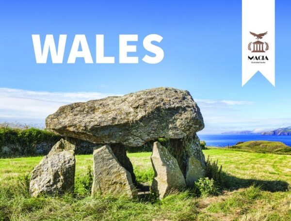 Verlieben Sie sich in Wales. Burgen, Landschaften, Nationalparks, Städte finden Sie in diesem Bildband mit wunderschönen Bildern über alle Regionen von Wales. Im einzigartigen A4 Querformat.