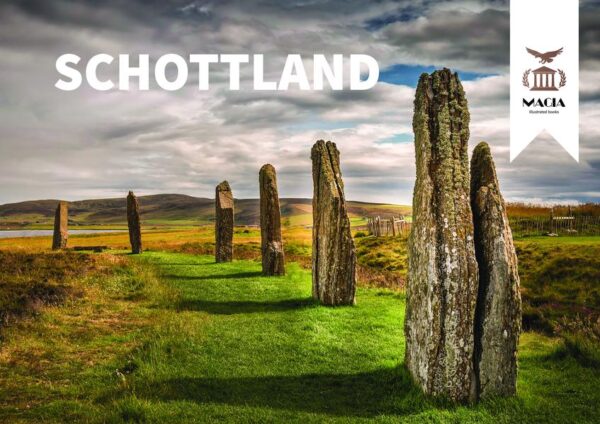 Von den Highlands bis zu den vorgelagerten Inseln Schottlands finden Sie in diesem Bildband alles über Schottland. In einzigartigem A4-Querformat.