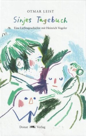 Sinjes Tagebuch schildert die Begegnung und Auseinandersetzung der neunzehnjährigen Sinje mit dem Leben und Werk Heinrich Vogelers. Das geschieht vor dem Hintergrund ihrer Probleme mit der Schule, dem Elternhaus, Freundeskreis und in wachsendem Maße auch der aktuellen Politik. Ihr Interesse gilt vor allem der Literatur und Malerein. Von vielen Seiten bedrängt, nach vielen Seiten aufgeschlossen, beweist sie eine Wärme und Unbefangenheit im Umgang mit Heinrich Vogeler, die uns seine Gestalt und Malerei neu sehen lassen.