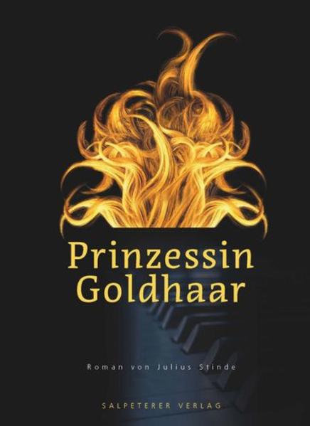 Prinzessin Goldhaar | Bundesamt für magische Wesen