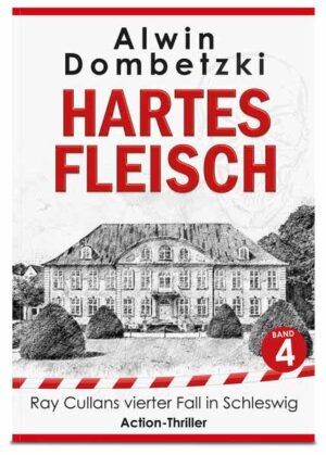 RAY CULLAN / HARTES FLEISCH Action-Thriller in Schleswig / Ray Cullans vierter Fall in Schleswig | Alwin Dombetzki