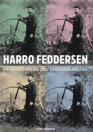 Harro Feddersen | Bundesamt für magische Wesen