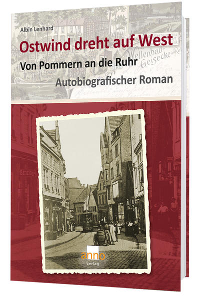 Ostwind dreht auf West  Von Pommern an die Ruhr | Bundesamt für magische Wesen