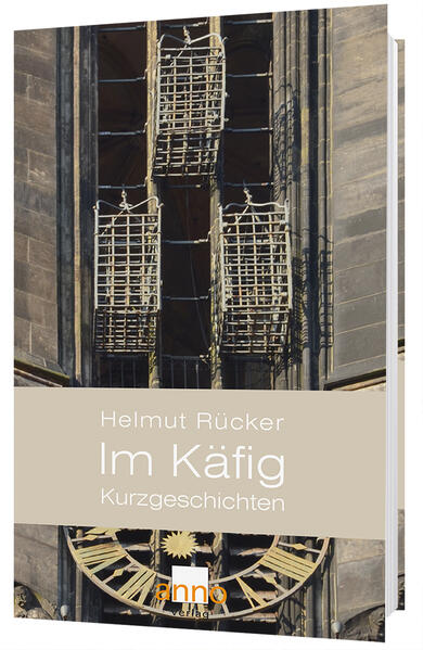 Kafkas Aphorismus „Ein Käfig ging einen Vogel suchen“ aus der Titelgeschichte ließ dem Autor keine Ruhe. Bedarf es eines besonderen Impulses, darüber nachzusinnen, in welcher Art Käfig sich jeder von uns befinden mag und welche Symbolkraft sie verkörpern? Und dann dieser Vogel, auch der bedeutet doch etwas, auch ein Symbolträger. „Ich stelle mir vor, dass sich die Gespräche der drei Insassen in den Wiedertäuferkäfigen um diese Fragen gedreht haben. Denn ‚Käfig’ und ‚Vogel’ scheinen Hochwörter zu sein, rätselhaft und mehrdeutig. Und dass auch in den meisten der in diesem Buch versammelten 15 Geschichten diese rätselhaften Motive anklingen, mal mehr direkt, mal eher versteckt. Sie haben sich eingeschlichen