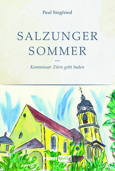 Der pensionierte Hauptkommissar Arno Zürn gewinnt eine kostenlose Woche in der Kurstadt Bad Salzungen. Mit freiem Eintritt in die Therme und Unterbringung in einer kleinen Pension Garni. Hübsch gelegen, oberhalb der Stadt, direkt am Waldrand. Seine Freude darüber bleibt gedämpft. Brauchte er das tatsächlich, fühlte er sich schon so mürbe, und was erwartete ihn dort? Täglich irgendwelche Anwendungen, stundenlanges Schwitzen in der warmen Sole und dazwischen die Zeit im Liegestuhl verdösen? Wirklich aufregend. Zürn weiß zunächst nichts damit anzufangen. Er hat Besseres zu tun. Dass er sich nach einigem Zögern schließlich doch auf den Weg nach Bad Salzungen macht, wird für ihn zu einem Abenteuer, welches so in keinem Prospekt über die alte Stadt am Ufer der Werra zu finden ist. „Ein entspanntes Lesevergnügen. Rezeptfrei und dennoch voller poetischer Nebenwirkungen.“