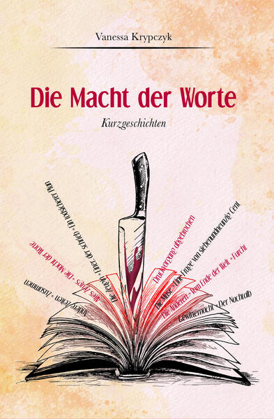 15 Kurzgeschichten die zeigen, wie machtvoll Worte sein können. Diese Macht zeigt sich sowohl im gesprochenen Wort - wie beispielsweise in „Furcht“ - aber auch sehr stark im geschriebenen Wort -, wie in „Die Macht der Worte“. Aber auch die Worte, die man nur in Gedanken spricht, können eine Macht ausüben, die sowohl das eigene als auch das Leben anderer verändern können. Für alle, die Kurzgeschichten lieben und auch die, die die Macht der Worte in Kurzgeschichten lieben lernen möchten, ist dieses Buch auf jeden Fall ein Muss.