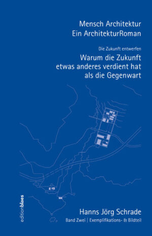 Dieses Buch kann direkt bei dem Autor bestellt werden. https://www.hannsjoergschrade.com Dieses Buch erzählt eine fiktive Geschichte. Die eines humanen Lebens in einer humanen Welt. Die vergleichende Betrachtung unseres Lebensentwurfs mit dem der Irokesen als einem kontrapunktischen Idealbild offenbart wertvolle Anregungen für die längst überfälligen Korrekturen an unserem Lebensstil, indem die Ursachen der Krisen unserer Zeit schonungslos enthüllt werden. Seit der Erschaffung seiner eigenen Welt - einer Fiktion, etwas von ihm ausschließlich für ihn selbst Erdachtem - ist der Homo Sapiens nicht mehr Teil des Ökosystems, nicht mehr Teil des Kreislaufs allen Lebens auf der Erde. Er wurde ein Verbrauchender und so ein Zerstörender. Das Handeln des Homo Sapiens war niemals ‘nachhaltig’ oder ‘klimaneutral’ und wird es auch niemals sein. Eine natur- und menschenwürdige Architektur verlangt, die negativen Folgen unseres Handelns zu minimieren, indem wir Wissen, Fiktion und Baukunst vereinen. Architektur als eine handlungs- und prozessorientierte Kunstform, als ‘Performance oder Live Art’ verstanden, thematisiert gleichermaßen die Aspekte der Flüchtigkeit, Vergänglichkeit, der Wandlungen und des Zukünftigen, wie die Untrennbarkeit von Nutzendem und Bauwerk. Das unterscheidet eine zukunftsfähige Architektur von den erstarrten Architekturen der Gegenwart.