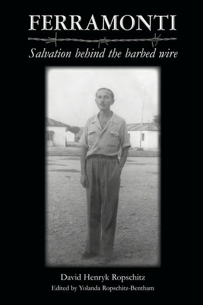 It's July 1940, Italy. A young Polish-born Jewish doctor, rendered stateless by the racial laws of 1938, is unable to flee the country. Henry Raupner is arrested and transported to Ferramonti Concentration Camp in Calabria, destined to become the largest internment camp for Jews in the whole of Italy. This autobiographical novel written by Henry in 1982, takes the reader back to WW2 to experience life behind the barbed wire of Ferramonti, its freezing winters, scorching summers, malaria swamps, hunger and uncertainty. Above all, Ferramonti becomes the salvation of 3,000 Jews escaping the clutches of the Final Solution.