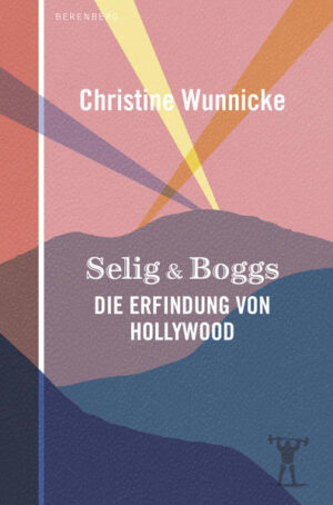 Dass sich die sogenannte Traumfabrik von Hollywood in Kalifornien befindet, weil dort immer die Sonne scheint, mag man für einen Witz halten. Es ist aber die reine Wahrheit, und Christine Wunnicke hat ein wundervolles Stück Literatur darüber geschrieben, wie es dazu kam. Es handelt von Mr. Selig, dem Filmunternehmer, der vom ewig schönen Wetter im langweiligen Kalifornien nichts hält und lieber im brausenden Chicago sein Glück machen will. Und von Mr. Boggs, seinem Spielleiter, der jedes Mal, wenn sich eine Wolke vor die Sonne schiebt, den Betrieb einstellen muss und deshalb nichts sehnlicher wünscht, als in den sonnigen Westen zu ziehen. Dass es am Ende doch noch geklappt hat, ist bekannt, aber wie es dazu kam, wurde noch nie so schön erzählt wie hier.