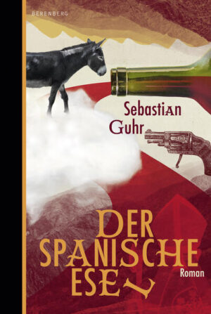 Er ist Spanier, immer bereit, zuzuschlagen oder um sich zu schießen. Im Café , wenn ihm Leute dumm kommen. Oder wenn sich sein Publikum blöd anstellt. Er ist nämlich auch Filmregisseur. Und Surrealist. Mit denen ist sowieso nicht zu spaßen. Schon zweimal haben seine Filme provoziert, bis es gefährlich wurde. Jetzt will er nach Spanien und einen Film über Menschen drehen, die nichts haben, nicht mal Brot. Ein anarchistischer Freund ist dabei, ein paar junge Leute, die mit Kameras umgehen können. Was passierte, damals in »Las Hurdes«, ist Filmgeschichte. Das surreale Drama vom Dreh mit Hungerleidern, Priestern, Eseln, fliegenden Ziegen, Revolvern, Gerippen und Bischofsmützen ist in Sebastian Guhrs boshaft fröhlichem Roman mitzuerleben. Bei der Premiere 1932 saß Luis Buñuel hinter der Leinwand, um das Publikum mit Steinen zu bewerfen. Doch der Film wurde ein Erfolg - und sofort verboten. Viel Vergnügen!