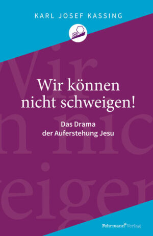 Die Auferstehung Jesu ist der ‚Urknall‘ des Christentums. Das lässt Karl Josef Kassing miterleben, indem er die Berichte des Neuen Testamentes in dramatische Szenen umwandelt. Kritisch setzt sich der Autor mit Versuchen auseinander, die Auferstehung rational zu erklären. Ebenso kritisch sieht er aber auch die allgegenwärtige Präsenz des Gekreuzigten in der Kirche. Ausführliche Erläuterungen ergänzen die Darstellung. Kassing erzählt aber auch von persönlichen Erfahrungen, die seinen eigenen Glauben an die Auferstehung gefestigt haben.